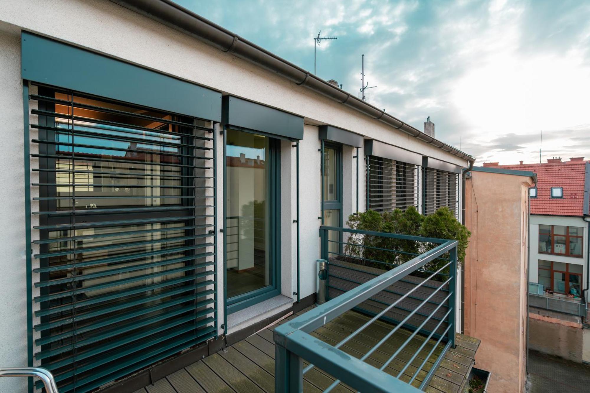 Hotel Plzen Exterior photo